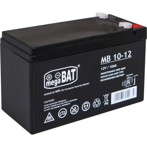 Аккумулятор для электромобиля 12V 10Ah
