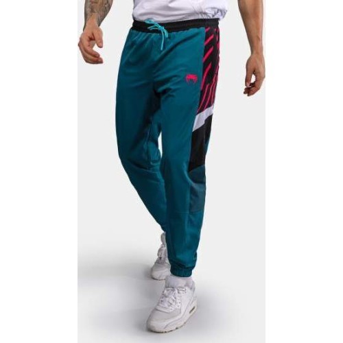 Спортивные брюки Venum Attack 90 – Miami Blue