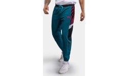 Спортивные брюки Venum Attack 90 – Miami Blue