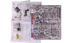 Saules kosmosa flote 6in1