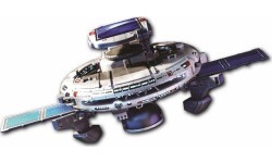 Saules kosmosa flote 6in1