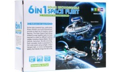 Saules kosmosa flote 6in1