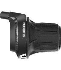 Pavarų perjungimo rankenėlės Shimano RV2007R Revo, 7 pavaros