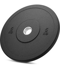 Олимпийский резиновый диск 5 кг Marbo Sport MW-Bumper-5KG