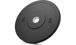 Olympic rubber weight 5kg MW-Bumper-5KG - Marbo Sport