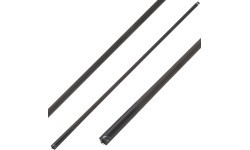 Хвостовик бильярдного кия Ignite Carbon, пул, 12,2 мм, United Joint, 30 дюймов