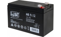 Elektromobiļa detaļa – akumulators 12V 9AH