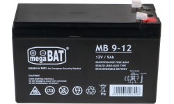 Elektromobiļa detaļa – akumulators 12V 9AH