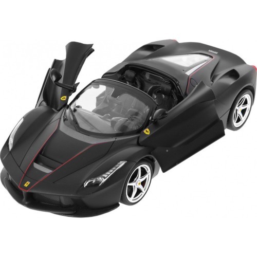 R/C toy car LaFerrari Aperta black 1:14 RASTAR