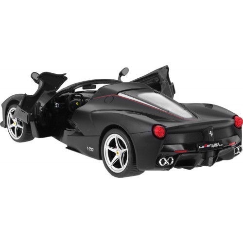 Игрушечный автомобиль LaFerrari Aperta черный 1:14 RASTAR