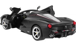 R/C toy car LaFerrari Aperta black 1:14 RASTAR