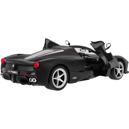 Игрушечный автомобиль LaFerrari Aperta черный 1:14 RASTAR