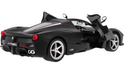 R/C toy car LaFerrari Aperta black 1:14 RASTAR