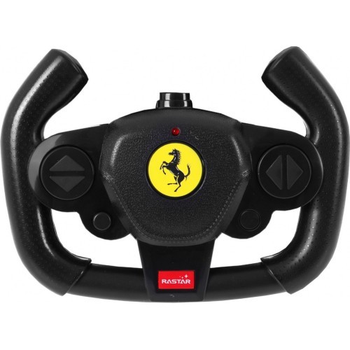 R/C toy car LaFerrari Aperta black 1:14 RASTAR