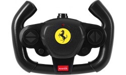 R/C toy car LaFerrari Aperta black 1:14 RASTAR