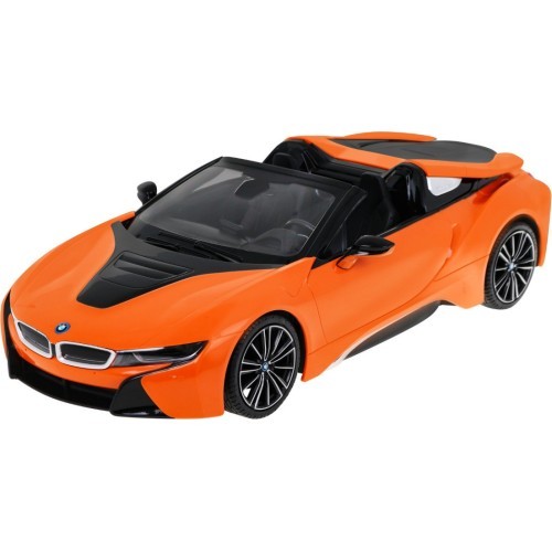 Tālvadības automašīna BMW i8 Roadster 1:12 RASTAR
