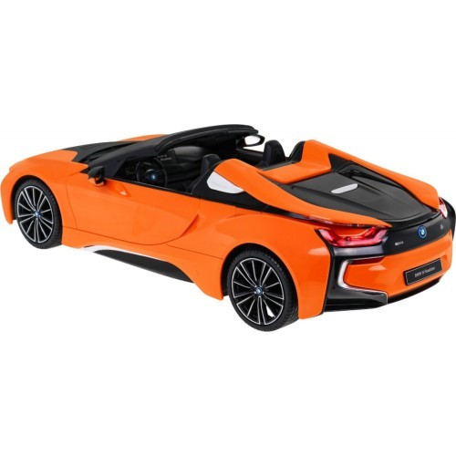 Tālvadības automašīna BMW i8 Roadster 1:12 RASTAR