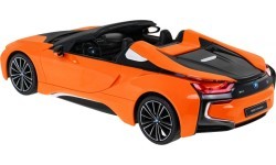 Tālvadības automašīna BMW i8 Roadster 1:12 RASTAR