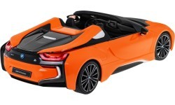 Tālvadības automašīna BMW i8 Roadster 1:12 RASTAR