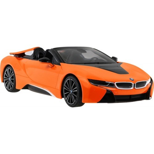 Tālvadības automašīna BMW i8 Roadster 1:12 RASTAR