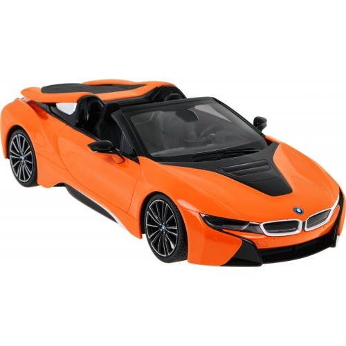Tālvadības automašīna BMW i8 Roadster 1:12 RASTAR