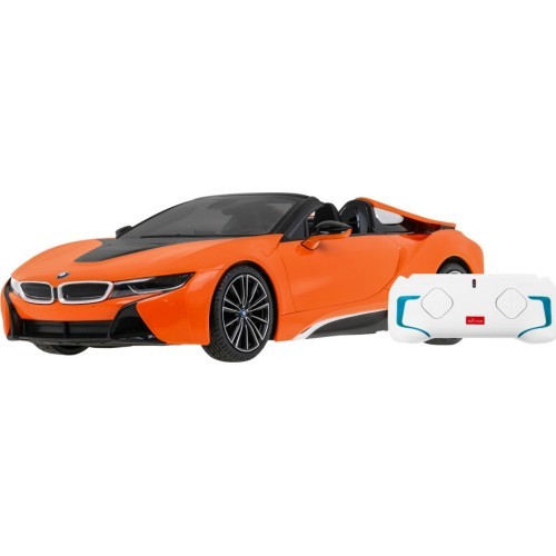 Tālvadības automašīna BMW i8 Roadster 1:12 RASTAR