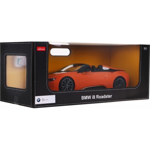 Радиоуправляемая машина BMW i8 Roadster 1:12 RASTAR