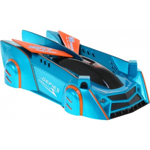 Laser-Controlled Driving Car