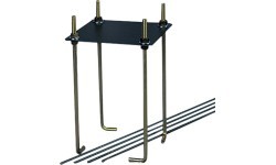 Anchor Kit for Goalrilla In-Ground hoops
