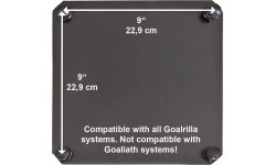 Anchor Kit for Goalrilla In-Ground hoops