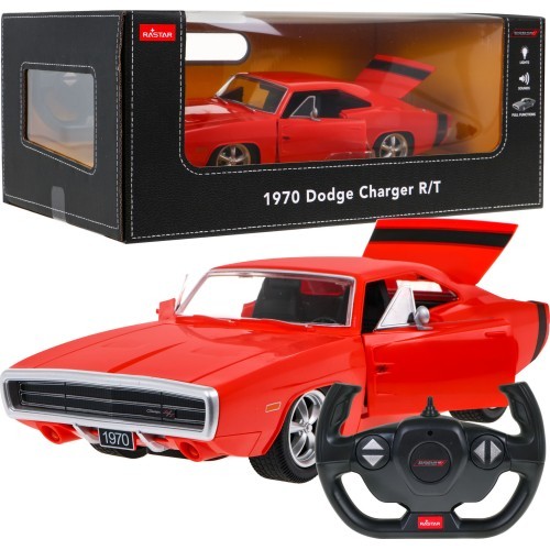 Car R/C Dodge Charger R T 1:16 RASTAR