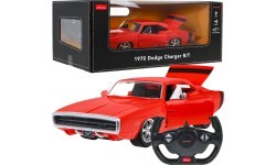 Tālvadības automašīna Dodge Charger R/T 1:16 RASTAR
