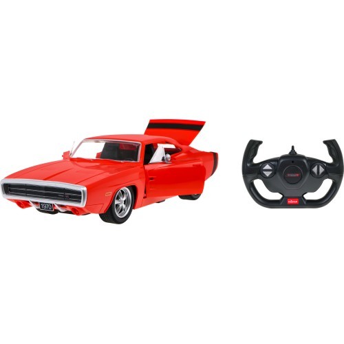Tālvadības automašīna Dodge Charger R/T 1:16 RASTAR