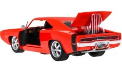 Tālvadības automašīna Dodge Charger R/T 1:16 RASTAR