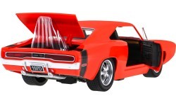 Tālvadības automašīna Dodge Charger R/T 1:16 RASTAR