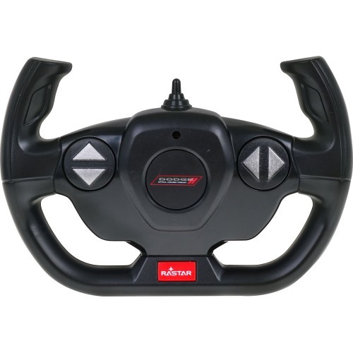 Tālvadības automašīna Dodge Charger R/T 1:16 RASTAR