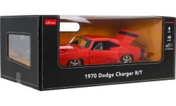 Tālvadības automašīna Dodge Charger R/T 1:16 RASTAR