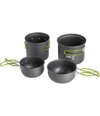 Trauku komplekts NILS CAMP NC1767 XL