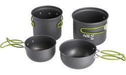 Trauku komplekts NILS CAMP NC1767 XL