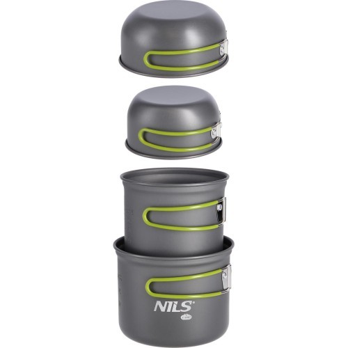 Trauku komplekts NILS CAMP NC1767 XL