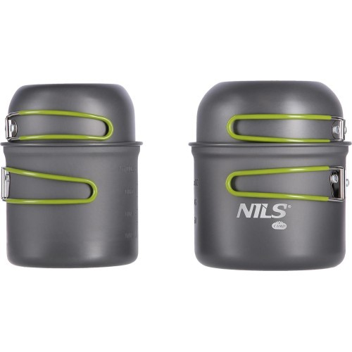 NC1767 CANTEEN SET XL NILS CAMP