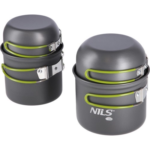 Trauku komplekts NILS CAMP NC1767 XL