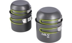 Trauku komplekts NILS CAMP NC1767 XL