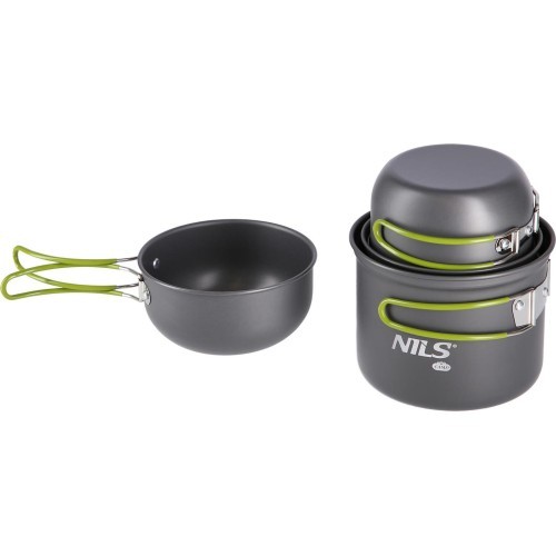NC1767 CANTEEN SET XL NILS CAMP
