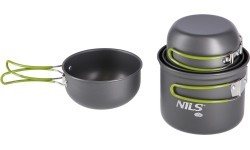 NC1767 CANTEEN SET XL NILS CAMP
