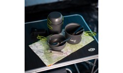 NC1767 CANTEEN SET XL NILS CAMP