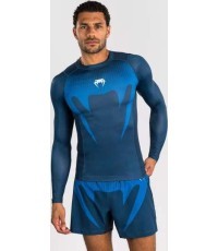 Venum No Gi rashguard krekls, indigo