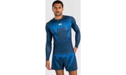 Venum No Gi rashguard krekls, indigo