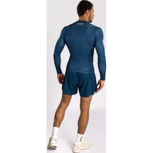 Venum No Gi rashguard krekls, indigo