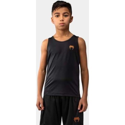 Venum Contender Youth Tank Top - Black/Gold
